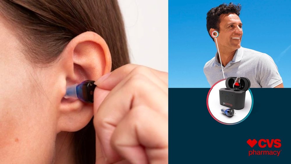 cvs health hearing aids